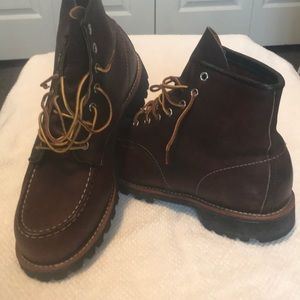 Red Wing men’s boots sz-9
